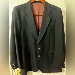 🇮🇹 Made in Italy 🇮🇹 100% combed cotton custom made blazer.